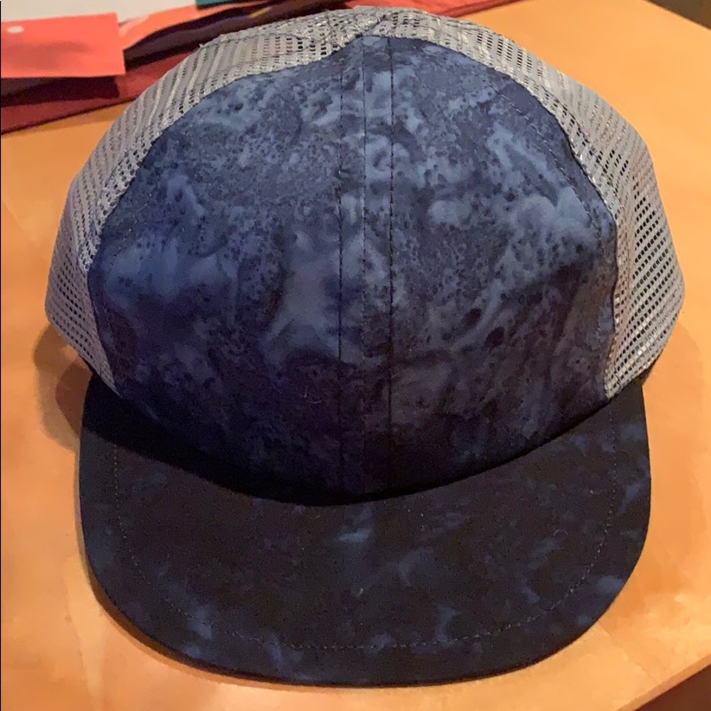 George Hats - Navy Tie Dye Trucker